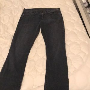 GOLDSIGN misfit  JEANS